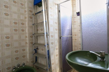 Apartamento à venda com 90m², 3 quartos e 1 vagaBanheiro da Suíte