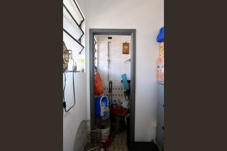 Apartamento à venda com 90m², 3 quartos e 1 vagaBanheiro de serviço