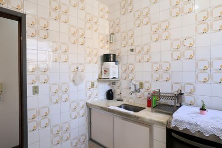 Apartamento à venda com 90m², 3 quartos e 1 vagaCozinha