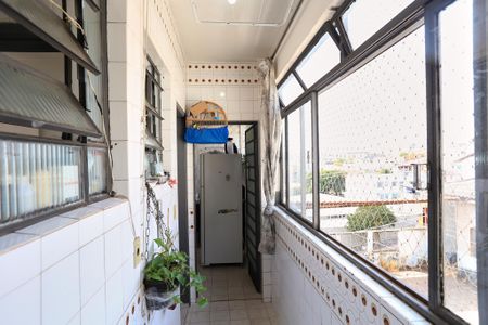 Apartamento à venda com 90m², 3 quartos e 1 vagaÁrea de Serviço