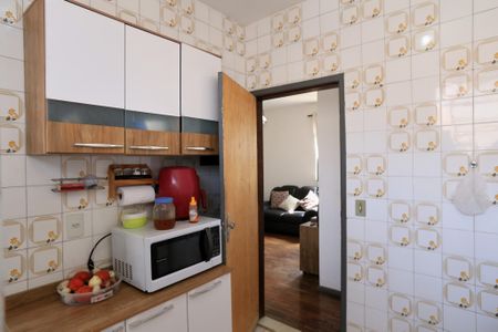Apartamento à venda com 90m², 3 quartos e 1 vagaCozinha