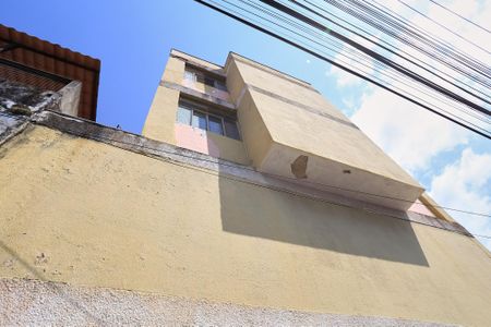 Apartamento à venda com 90m², 3 quartos e 1 vagaFachada