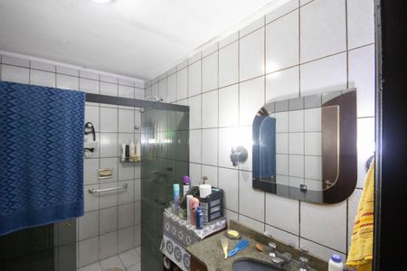 Casa à venda com 352m², 4 quartos e 3 vagas Casa à venda com 352m², 4 quartos e 3 vagasBanheiro da Suíte 6