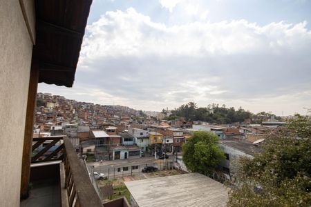 Casa à venda com 352m², 4 quartos e 3 vagas Casa à venda com 352m², 4 quartos e 3 vagasVista da Varanda da Suíte 5