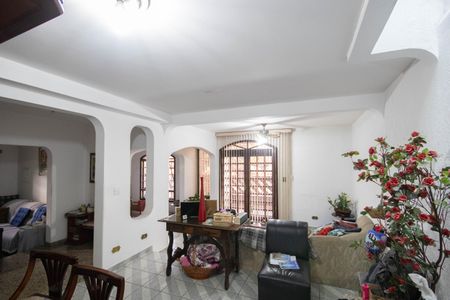 Sala de casa para alugar com 4 quartos, 352m² em Jardim Guapira, São Paulo