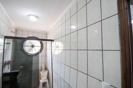 Casa à venda com 352m², 4 quartos e 3 vagas Casa à venda com 352m², 4 quartos e 3 vagasBanheiro da Suíte 5