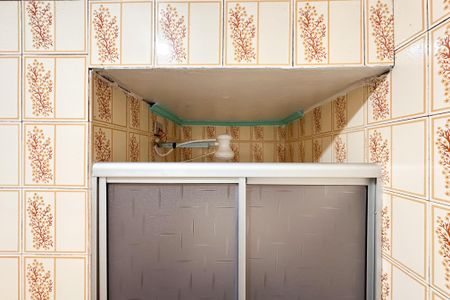 Casa à venda com 114m², 2 quartos e 1 vagaBanheiro Social