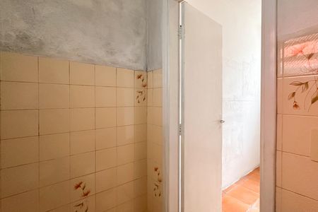 Casa à venda com 114m², 2 quartos e 1 vagaBanheiro de serviço