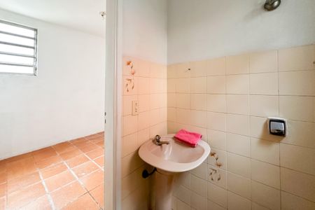 Casa à venda com 114m², 2 quartos e 1 vagaBanheiro de serviço