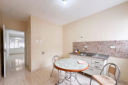 Casa à venda com 114m², 2 quartos e 1 vagaCozinha