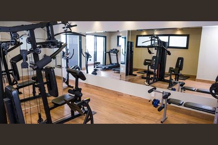 Apartamento à venda com 68m², 2 quartos e 1 vagaÁrea comum