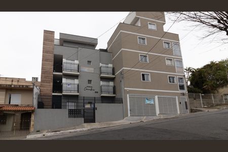 Apartamento à venda com 31m², 2 quartos e sem vagaFachada