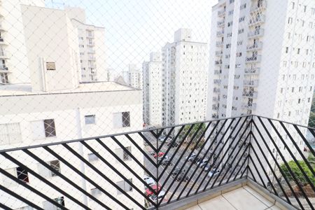 Varanda de apartamento à venda com 2 quartos, 60m² em Veloso, Osasco
