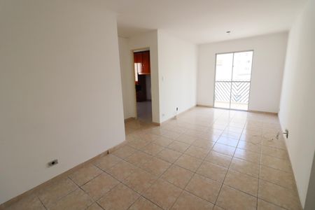 Sala de apartamento à venda com 2 quartos, 60m² em Veloso, Osasco