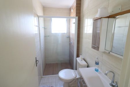 Apartamento à venda com 60m², 2 quartos e 1 vagaBanheiro Social