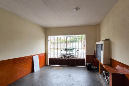 Vista - Sala de casa à venda com 3 quartos, 200m² em Nova Petrópolis, São Bernardo do Campo