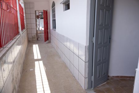 Casa para alugar com 130m², 3 quartos e 1 vaga Casa para alugar com 130m², 3 quartos e 1 vagaÁrea Externa