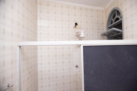 Casa para alugar com 130m², 3 quartos e 1 vaga Casa para alugar com 130m², 3 quartos e 1 vagaBanheiro da Suíte