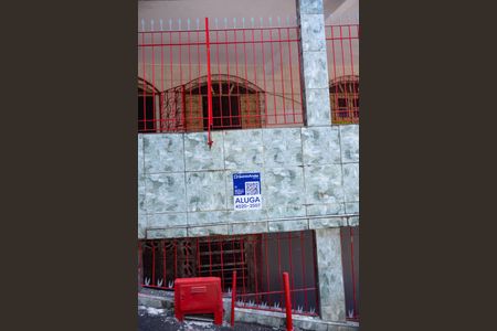 Casa para alugar com 130m², 3 quartos e 1 vaga Casa para alugar com 130m², 3 quartos e 1 vagaFachada