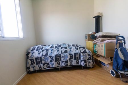 Apartamento à venda com 76m², 3 quartos e 2 vagasQuarto 2