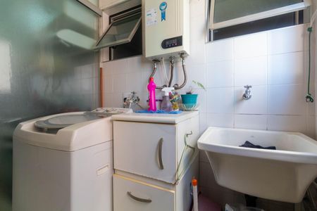 Apartamento à venda com 76m², 3 quartos e 2 vagasÁrea de Serviço