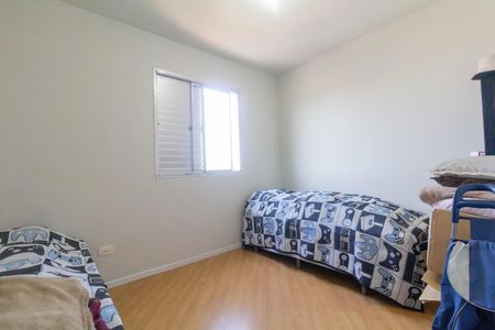 Apartamento à venda com 76m², 3 quartos e 2 vagasQuarto 2