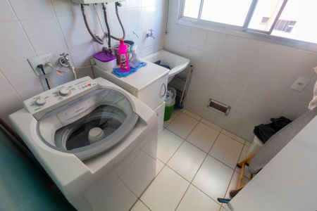 Apartamento à venda com 76m², 3 quartos e 2 vagasÁrea de Serviço