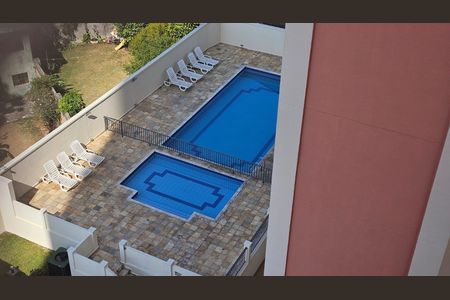Apartamento à venda com 76m², 3 quartos e 2 vagasÁrea comum - Piscina