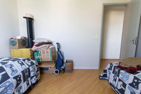 Apartamento à venda com 76m², 3 quartos e 2 vagasQuarto 2