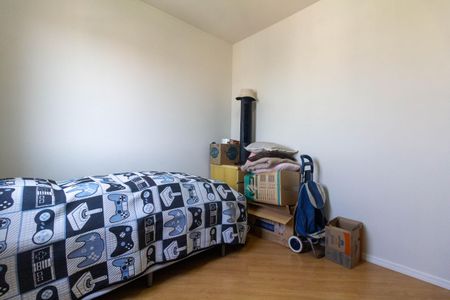 Apartamento à venda com 76m², 3 quartos e 2 vagasQuarto 2