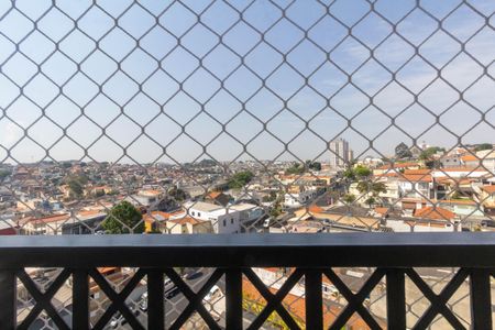 Varanda de apartamento à venda com 3 quartos, 76m² em Vila Buenos Aires, São Paulo