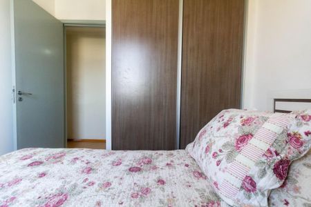 Apartamento à venda com 76m², 3 quartos e 2 vagasQuarto 1