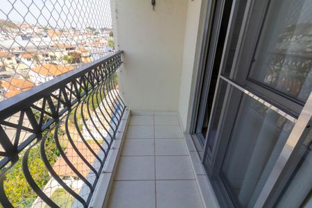 Apartamento à venda com 76m², 3 quartos e 2 vagasVaranda