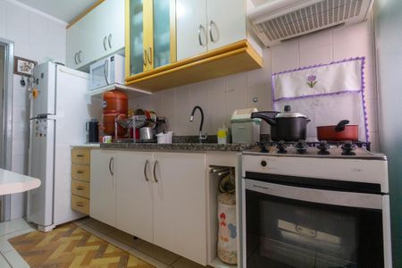 Apartamento à venda com 76m², 3 quartos e 2 vagasCozinha