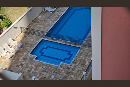 Apartamento à venda com 76m², 3 quartos e 2 vagasÁrea comum - Piscina