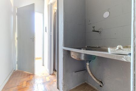 Studio à venda com 30m², 1 quarto e sem vaga Studio à venda com 30m², 1 quarto e sem vagaCozinha