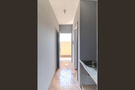 Studio à venda com 30m², 1 quarto e sem vaga Studio à venda com 30m², 1 quarto e sem vagaCozinha