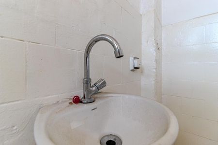 Studio à venda com 30m², 1 quarto e sem vaga Studio à venda com 30m², 1 quarto e sem vagaBanheiro do Studio