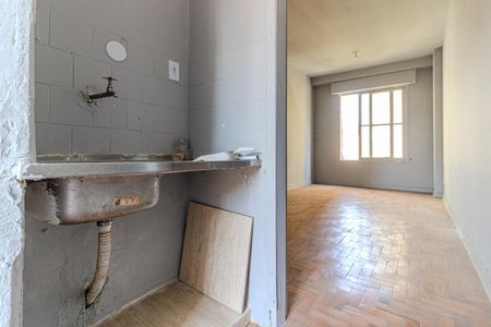 Studio à venda com 30m², 1 quarto e sem vaga Studio à venda com 30m², 1 quarto e sem vagaCozinha