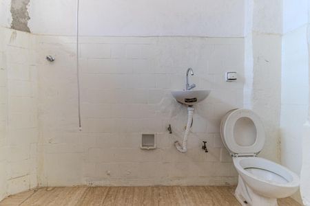 Studio à venda com 30m², 1 quarto e sem vaga Studio à venda com 30m², 1 quarto e sem vagaBanheiro do Studio