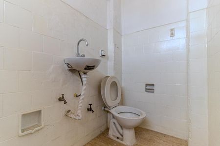 Studio à venda com 30m², 1 quarto e sem vaga Studio à venda com 30m², 1 quarto e sem vagaBanheiro do Studio