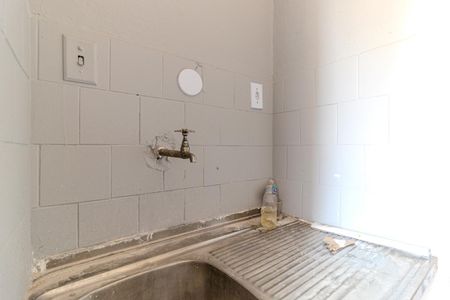 Studio à venda com 30m², 1 quarto e sem vaga Studio à venda com 30m², 1 quarto e sem vagaCozinha