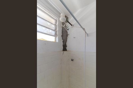 Studio à venda com 30m², 1 quarto e sem vaga Studio à venda com 30m², 1 quarto e sem vagaBanheiro do Studio