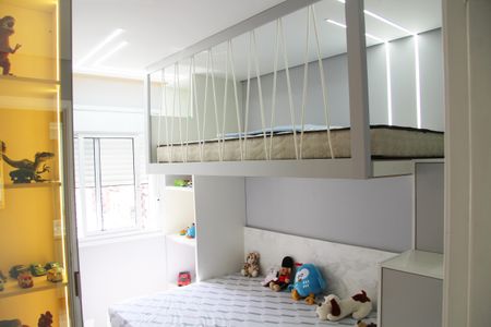 Apartamento à venda com 83m², 2 quartos e 2 vagasQuarto 