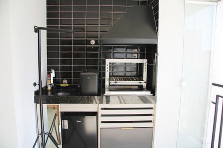 Sala  de apartamento à venda com 2 quartos, 83m² em Picanço, Guarulhos