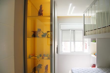 Apartamento à venda com 83m², 2 quartos e 2 vagasQuarto 