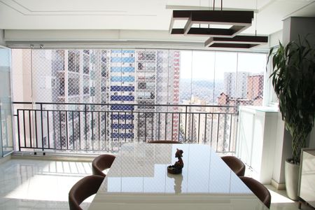 Sala  de apartamento à venda com 2 quartos, 83m² em Picanço, Guarulhos