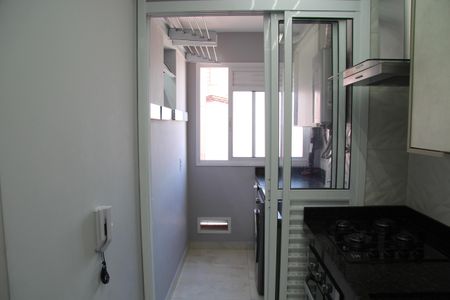 Apartamento à venda com 83m², 2 quartos e 2 vagasCozinha