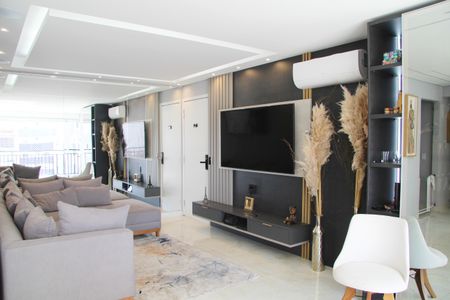 Apartamento à venda com 83m², 2 quartos e 2 vagasSala 