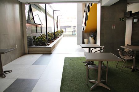 Apartamento à venda com 83m², 2 quartos e 2 vagasÁrea comum